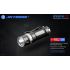 JETBeam JET-RRT01 con XP-L linterna EDC compacta 950 lúmenes ideal para senderismo y uso diario larga duración