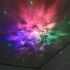 Descubre el proyector láser estrellado 7 colores 360 grados luz nocturna decoración del hogar ATMOSFERA encantadora regalo