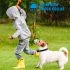 Collar de Entrenamiento PetraReer 998D para Perros con Control Remoto Largo Alcance y Receptor Impermeable Amazon