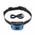 Collar Recargable USB para Perros Dispositivo Anti Ladridos y Vibración Collar Ajustable y Cómodo Impermeable