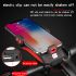 Luz multifunción de bicicleta 4 en 1 MTB faro LED soporte para teléfono powerbank bocina accesorios esenciales