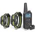 Collar de entrenamiento eléctrico para perros LCD impermeable con niveles de choque ajustables para todas razas