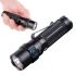 Linterna LED TrustFire MC3 XHP50 2500 lúmenes compacta y potente con carga magnética USB impermeable IP68