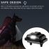 Collar impermeable recargable para perros con control remoto pantalla LCD niveles ajustables entrenamiento seguro