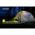 Nitecore HC60 2 U2 Faro Recargable 1000 Lúmenes Impermeable para Camping y Senderismo Larga Duración Batería