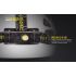 Nitecore HC60 2 U2 Faro Recargable 1000 Lúmenes Impermeable para Camping y Senderismo Larga Duración Batería