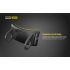 Nitecore HC60 2 U2 Faro Recargable 1000 Lúmenes Impermeable para Camping y Senderismo Larga Duración Batería