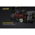 Nitecore HC60 2 U2 Faro Recargable 1000 Lúmenes Impermeable para Camping y Senderismo Larga Duración Batería