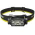 Nitecore HC60 UHE Faro Recargable 1600 Lúmenes Impermeable para Camping y Senderismo Larga Duración Batería