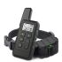 Collar impermeable recargable con beep y vibración niveles ajustables herramienta de entrenamiento para perros