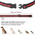 Collar impermeable recargable con beep y vibración niveles ajustables herramienta de entrenamiento para perros