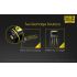 Batería recargable NITECORE NL1834R 18650 3400mAh con Micro-USB alta capacidad para linternas y más