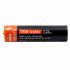 Batería Doublepow 14500 750mAh Micro USB de alta capacidad LED ideal para dispositivos electrónicos y acampada