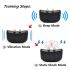 Collar de Entrenamiento para Perros 300M Impermeable con Control Remoto y Modos Ajustables para Todas las Razas