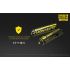 Batería recargable NITECORE NL1834R 18650 3400mAh con Micro-USB alta capacidad para linternas y más