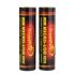 Batería TrustFire 18650 3400mAh Micro USB Recargable Ecológica Alta Capacidad para Linternas y Dispositivos Electrónicos