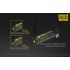 Batería recargable NITECORE NL1834R 18650 3400mAh con Micro-USB alta capacidad para linternas y más