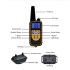 Nuevo collar eléctrico de entrenamiento para perros impermeable 800 yardas con pantalla LCD vibración y sonido