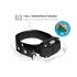 Collar de Entrenamiento Eléctrico 800m Recargable Impermeable con Pantalla LCD y Modos Ajustables para Perros