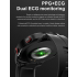 Reloj inteligente con llamada Bluetooth HW20 ECG+PPG