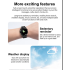 Reloj inteligente con llamada Bluetooth HW20 ECG+PPG