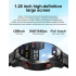 Reloj inteligente con llamada Bluetooth HW20 ECG+PPG