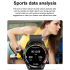 Reloj inteligente con llamada Bluetooth HW20 ECG+PPG
