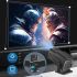 Nuevo Proyector HY320 Resolución Nativa 4K 1080P 390 ANSI Lúmenes Android 11 Dual Wifi6 Bluetooth 5.0 Portátil
