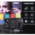 Nuevo Proyector HY320 Resolución Nativa 4K 1080P 390 ANSI Lúmenes Android 11 Dual Wifi6 Bluetooth 5.0 Portátil