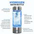 Generador de Hidrógeno Portátil Taza de Agua 420ml Agua Rica en Hidrógeno Para Salud Celular y Bienestar