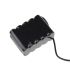 Batería UltraFire 5521 DC 8.4V 22000mAh Alto Rendimiento para Luz Bici LED Impermeable Nueva Promoción