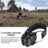 Auriculares IMPACT SPORT Auriculares Electrónicos Tácticos Diseño Ergonómico para Deportes al Aire Libre