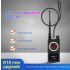 Descubre el K19 detector RF mini portátil protección de privacidad diseño compacto para seguridad personal