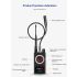 Descubre el K19 detector RF mini portátil protección de privacidad diseño compacto para seguridad personal