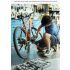ROCKBROS set de reparación de bicicletas herramientas de acero al carbono almacenamiento compacto para ciclistas