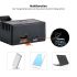 Cargador inteligente Liitokala Lii-202 3.7V para baterías 18650 26650 NiMH con Micro USB carga eficiente y segura