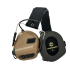 EARMOR M31 MOD4 Orejeras Electrónicas Protección Auditiva Caza al Aire Libre Diseño Duradero Amplificación Sonido