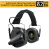EARMOR M31 MOD4 Orejeras Electrónicas Protección Auditiva Caza al Aire Libre Diseño Duradero Amplificación Sonido