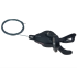 Grupo SHIMANO DEORE M6100 12 velocidades para ciclismo de montaña con palanca SL y desviador trasero RD SGS