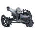 Grupo SHIMANO DEORE M6100 12 velocidades para ciclismo de montaña con palanca SL y desviador trasero RD SGS