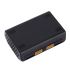 Cargador Inteligente MINI ToolkitRC M6D Doble Canal 500W 15A DC para baterías LiPo NiMh Carga Eficiente
