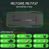 Consola de Videojuegos M8 con Controlador Inalámbrico 2.4G y Juegos Retro 4K Modelos de 32G 64G hasta 10000 Juegos