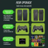 Consola de Videojuegos M8 con Controlador Inalámbrico 2.4G y Juegos Retro 4K Modelos de 32G 64G hasta 10000 Juegos