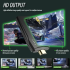 Consola de Videojuegos M8 con Controlador Inalámbrico 2.4G y Juegos Retro 4K Modelos de 32G 64G hasta 10000 Juegos