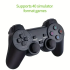 Consola de Videojuegos M8 con Controlador Inalámbrico 2.4G y Juegos Retro 4K Modelos de 32G 64G hasta 10000 Juegos