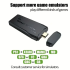 Consola de Videojuegos M8 con Controlador Inalámbrico 2.4G y Juegos Retro 4K Modelos de 32G 64G hasta 10000 Juegos