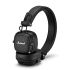 Auriculares Major III Bluetooth MARSHALL Diseño Plegable Graves Profundos con Micrófono Ideal para Deporte
