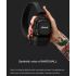 Marshall Major IV Auriculares Inalámbricos Bluetooth Sonido de Firma y Carga Inalámbrica para Entusiastas Música