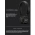 Marshall Major IV Auriculares Inalámbricos Bluetooth Sonido de Firma y Carga Inalámbrica para Entusiastas Música