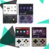 MIYOO Mini Plus Consola de Juegos Portátil Retro Pantalla IPS 3.5 Pulgadas Videojuegos Clásicos en Movimiento